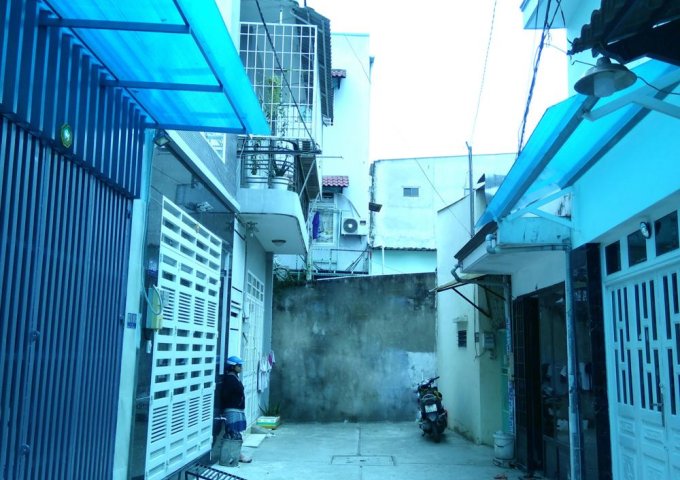 Bán nhà hẻm 5m đường Đông Bắc, P. Tân Chánh Hiệp, Q. 12, DT 55m2, giá 3,25 tỷ