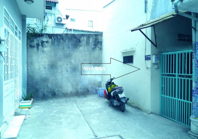 Bán nhà hẻm 5m đường Đông Bắc, P. Tân Chánh Hiệp, Q. 12, DT 55m2, giá 3,25 tỷ