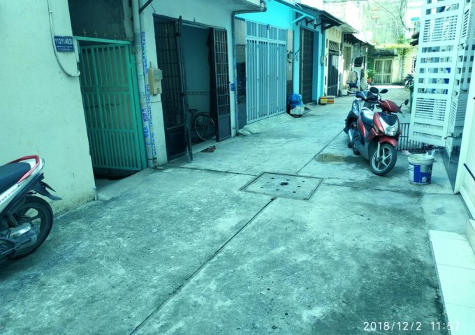 Bán nhà hẻm 5m đường Đông Bắc, P. Tân Chánh Hiệp, Q. 12, DT 55m2, giá 3,25 tỷ