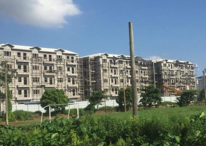 Bán chung cư 5 tầng, khu Hoàng Huy, giá 399 triệu