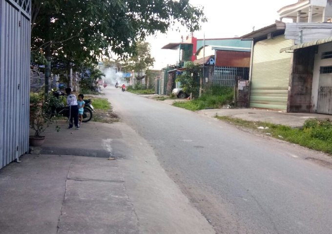 Bán đất 80m2, hướng Tây, đường Nguyễn Thái Học, KP 4, Trảng Dài
