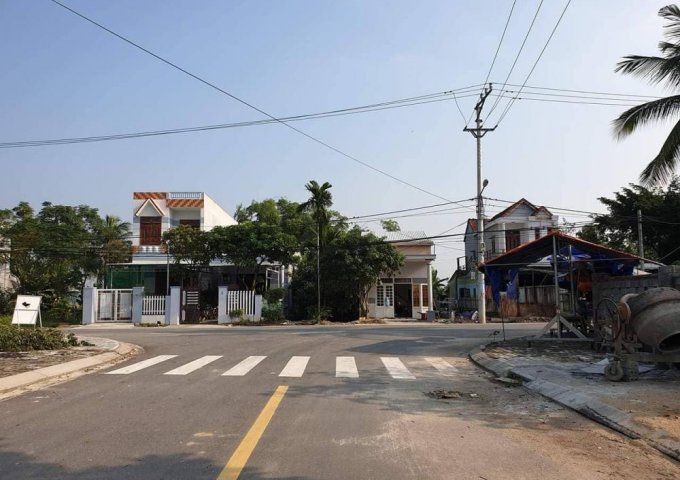 Ngay TTHC huyện Hòa Vang, chợ Túy Loan DT 100m2, giá rẻ bèo