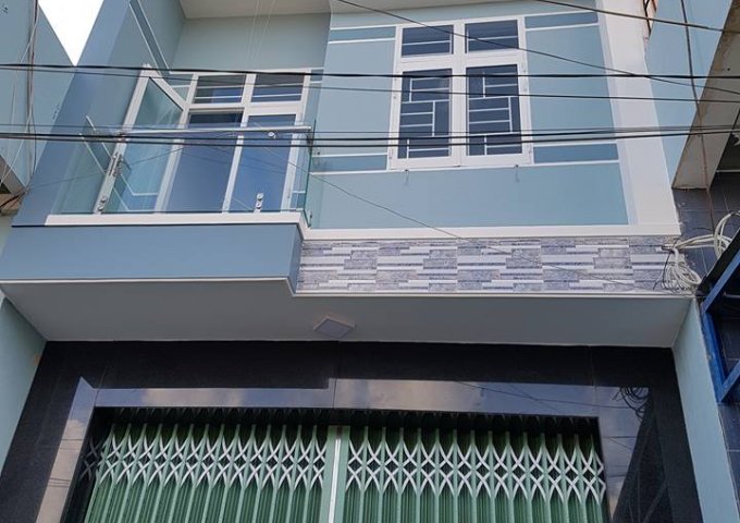 Nhà mới xây , đường Lê Văn Chân , giá đầu tư