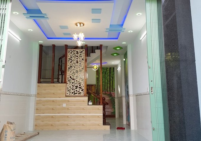 Nhà mới xây , đường Lê Văn Chân , giá đầu tư