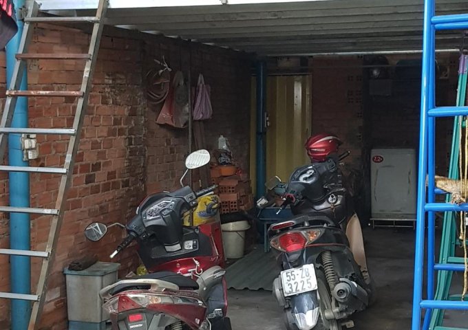 Bán nhà hẻm C1 Phạm Hùng, Q8 TP HCM, 157m2, 35tr/m2