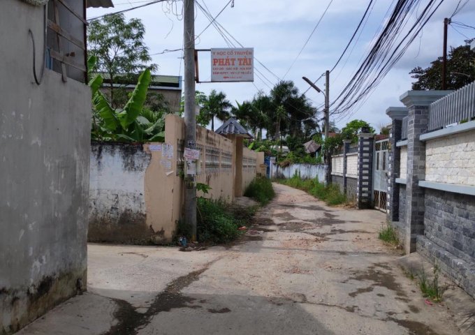 Bán đất hẻm 661 đường 30/4, Hưng Lợi, (đối diện khách sạn Vũ Bình), hướng Đông Bắc