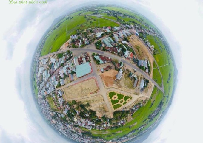 Đất nền khu đô thị mới Vĩnh Liêm, An Nhơn, Bình Định