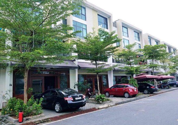 Nhà phố kinh doanh mặt đường Trần Hưng Đạo, khu đô thị Bitexco Lào Cai