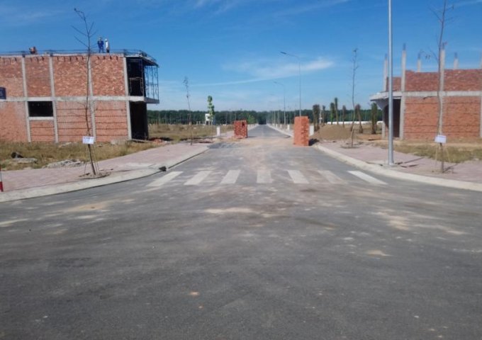 Mở bán dự án khu nhà ở Hội Nghĩa, Tân Uyên, Bình Dương, LH: 0902 381 631