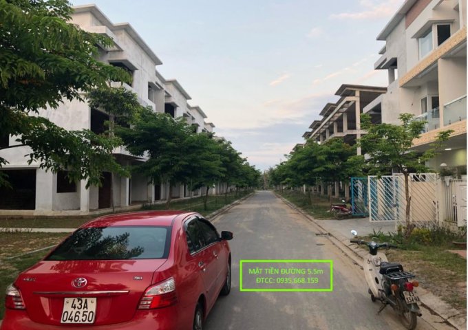 Bán nhà xây thô Eco Charm, Đà Nẵng, rẻ nhất thị trường