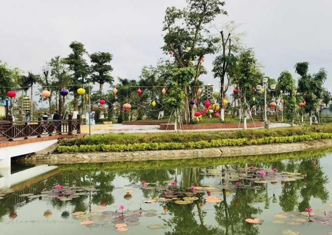 Lần đầu tiên ra mắt khu đô thị bậc nhất Bắc Trung Bộ tại Nghệ Tĩnh - KĐT Xuân An