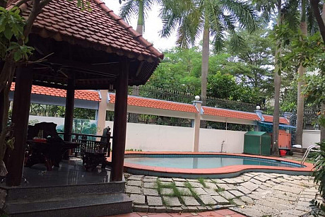 Chính chủ cho thuê biệt thự vườn cao cấp tại khu Thảo Điền, Q. 2, TP Hồ Chí Minh