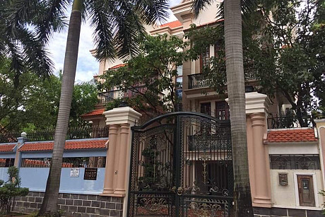 Chính chủ cho thuê biệt thự vườn cao cấp tại khu Thảo Điền, Q. 2, TP Hồ Chí Minh