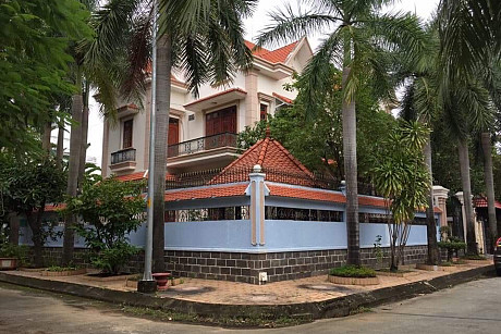 Chính chủ cho thuê biệt thự vườn cao cấp tại khu Thảo Điền, Q. 2, TP Hồ Chí Minh