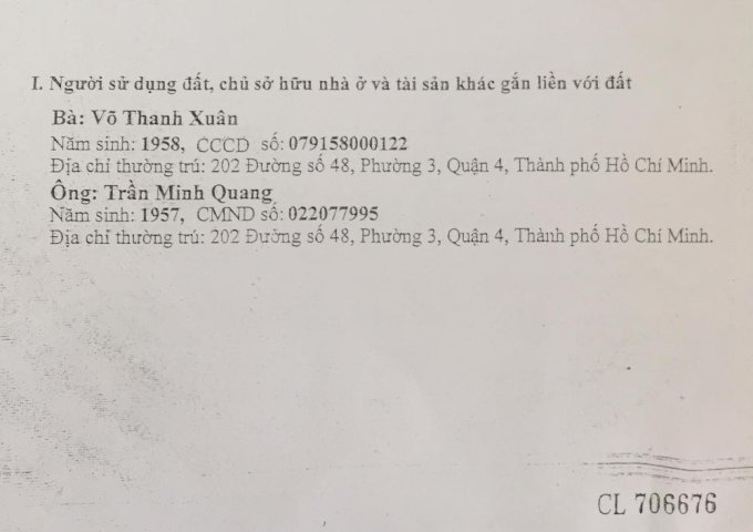 Cần bán đất nền Đào Sư Tích, 1 lô 5.02x21,8m, giá 27tr/m2, vị trí đẹp sát mặt đường