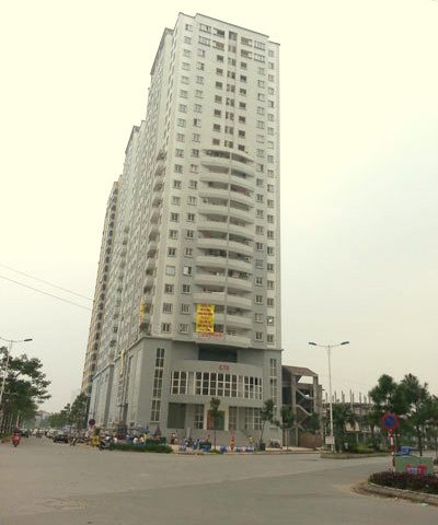 Cho thuê chung cư CT5A Văn Khê, Hà Đông, Hà Nội, 105m2, giá 5 triệu/tháng