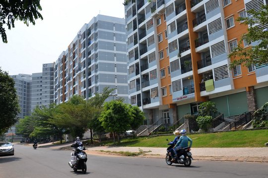 Bán suất ngoại giao chung cư gần hồ Linh Đàm, giá 16tr/m2