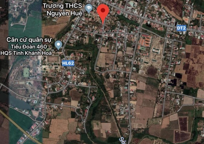 Đất thổ cư thôn An Định, xã Diên Phước, Diên Khánh