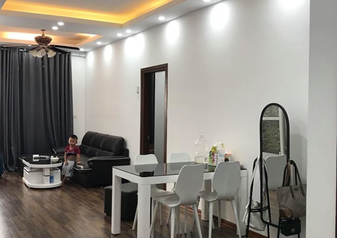 Bán căn hộ 02 tại tòa CT1C Chung Cư Thông Tấn Xã Việt Nam, KĐT Kim Văn Kim Lũ