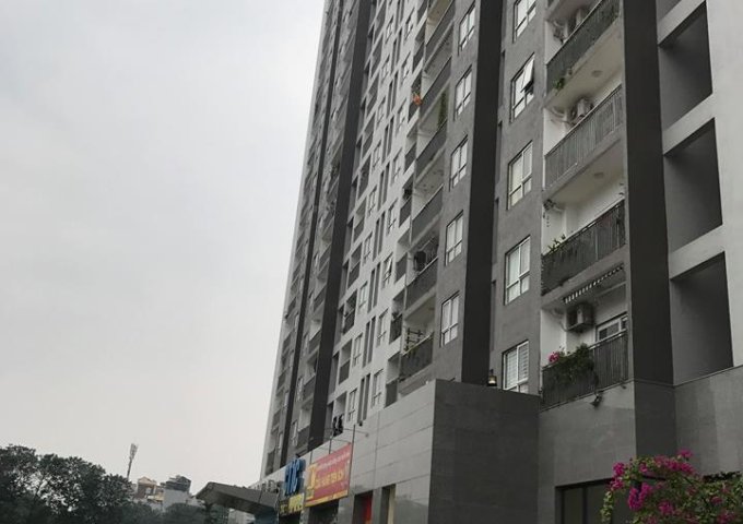 Bán căn hộ 02 tại tòa CT1C Chung Cư Thông Tấn Xã Việt Nam, KĐT Kim Văn Kim Lũ