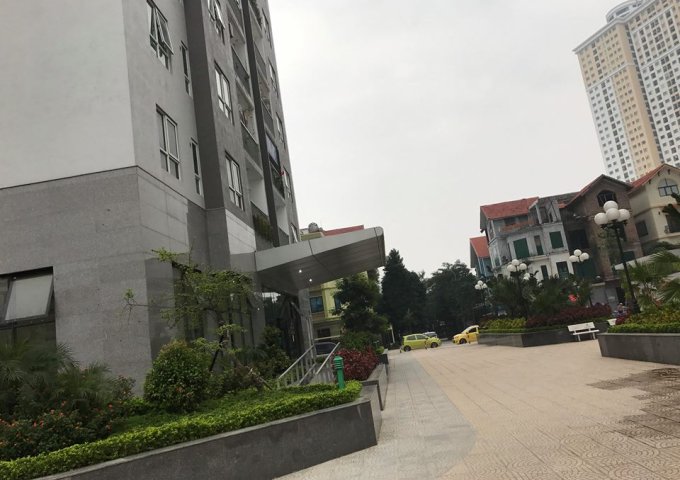 Bán căn hộ 02 tại tòa CT1C Chung Cư Thông Tấn Xã Việt Nam, KĐT Kim Văn Kim Lũ