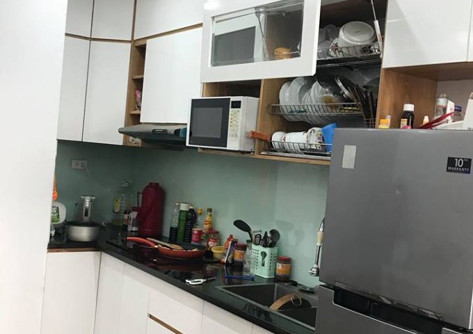 Bán căn hộ 02 tại tòa CT1C Chung Cư Thông Tấn Xã Việt Nam, KĐT Kim Văn Kim Lũ