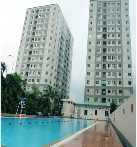 Hot…Hot… Cho thuê nhanh căn hộ chung cư V-Star Phú Thuận Quận 7.