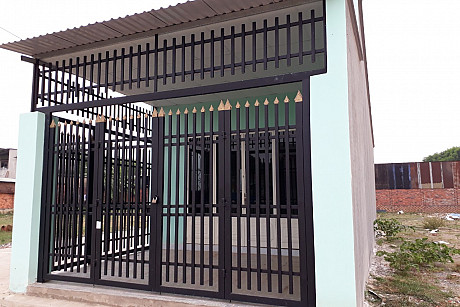 Cần tiền đầu tư bán gấp nhà 2 mặt tiền tại P. Phước Tân, Tp. Biên Hòa, Đồng Nai