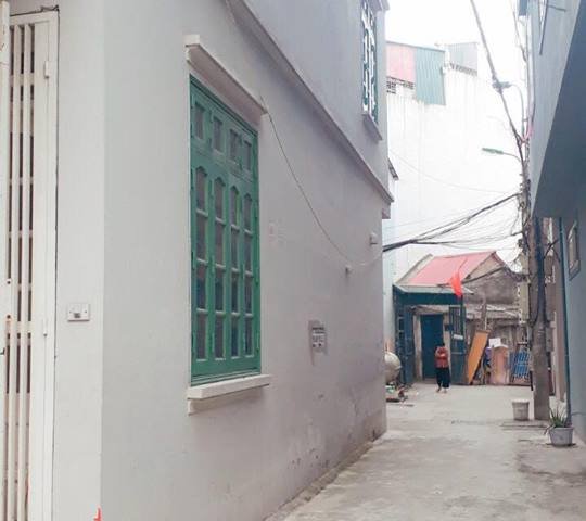 Cho thuê nhà riêng 4 tầng, trong ngõ 120 Trần Bình, Cầu Giấy ngõ rộng ô tô đỗ cửa, full đồ