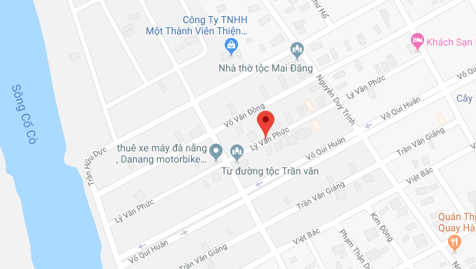 Bán đất tại Đường Lý Văn Phức, Ngũ Hành Sơn, Đà Nẵng diện tích 90m2 giá 2.78 Tỷ