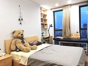 Chính chủ bán chung cư cao cấp TSQ Euroland Làng Việt Kiều Châu Âu