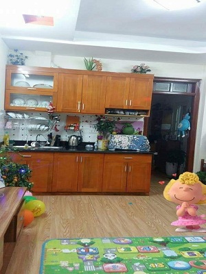 Bán căn hộ chung cư mini số 66 Giáp Nhất (ngõ 1 Quan Nhân), phường Nhân Chính, quận Thanh Xuân