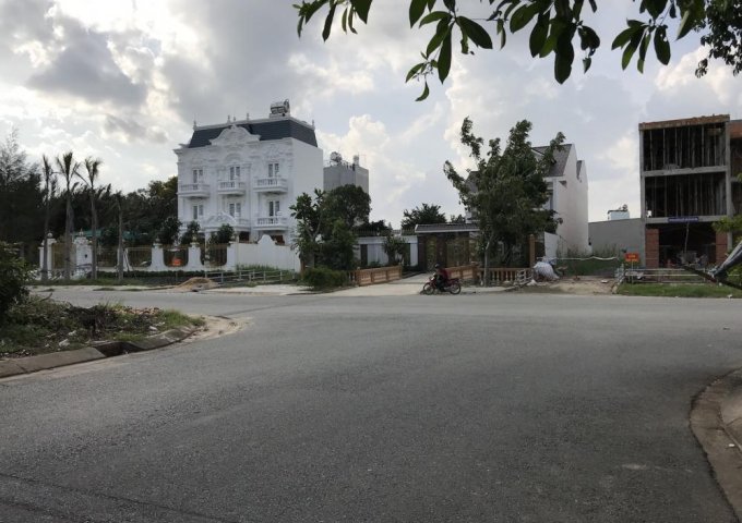 Chính chủ cần tiền bán gấp nền A6 khu dân cư Phú Xuân, Nhà Bè