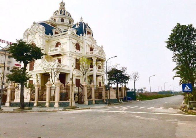 Mặt tiền đường Lý Thái Tổ dự án Dabaco Từ Sơn, Bắc Ninh