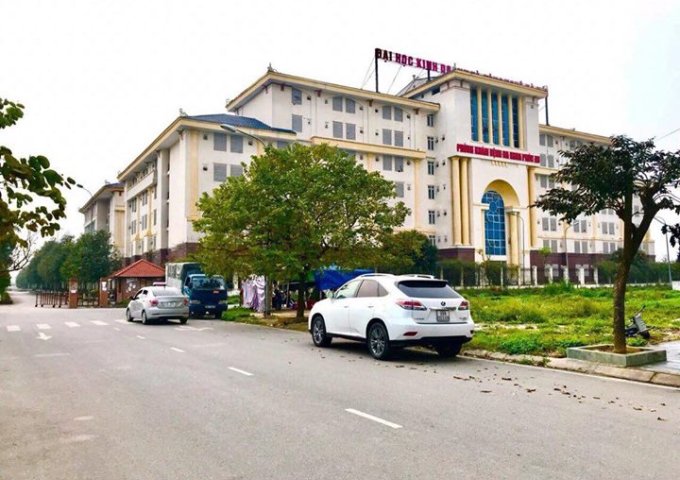 Mặt tiền đường Lý Thái Tổ dự án Dabaco Từ Sơn, Bắc Ninh