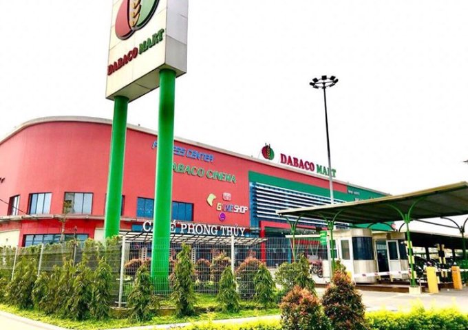 Mặt tiền đường Lý Thái Tổ dự án Dabaco Từ Sơn, Bắc Ninh