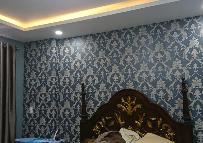 Bán biệt thự trong khu dân cư Tô Ký, DT 7x17m