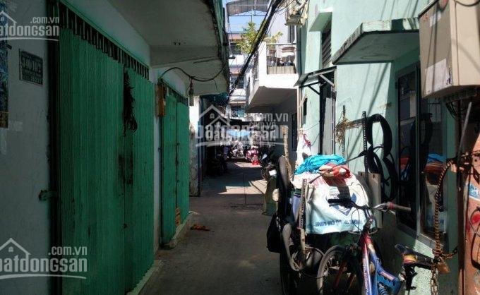 Cần cho thuê Nhà riêng trong hẻm đường Nguyễn Tất Thành, Quận 4