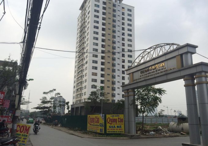 Chính chủ cần bán căn Houcinco Lương Thế Vinh