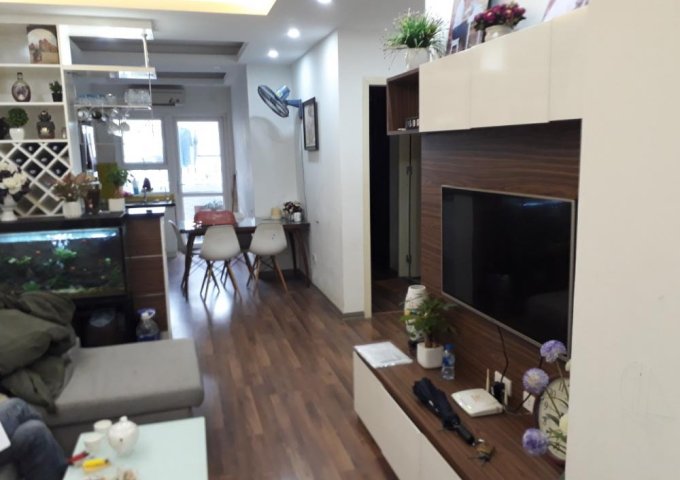 Cho thuê căn hộ chung cư HH1C, khu đô thị Linh Đàm, Hoàng Mai, Hà Nội