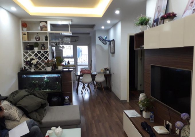 Cho thuê căn hộ chung cư HH1C, khu đô thị Linh Đàm, Hoàng Mai, Hà Nội