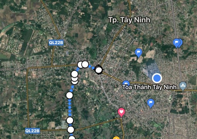 Bán đất DT lớn, vị trí đẹp, tiện đầu tư Xã Thanh Điền, giá chỉ 1,6 tỷ
