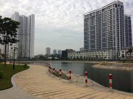 Bán gấp liền kề mặt hồ Trung Văn, dự án Sơn Tùng khu đô thị Mỗ Lao, Hà Đông