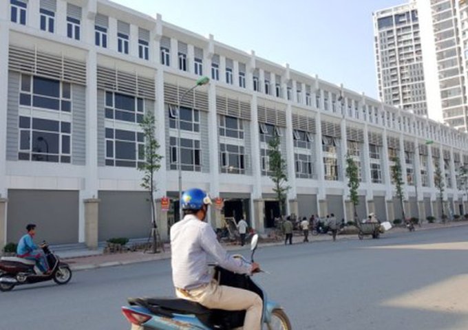 Bán gấp liền kề mặt hồ Trung Văn, dự án Sơn Tùng khu đô thị Mỗ Lao, Hà Đông