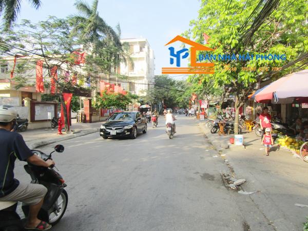 Cho thuê nhà mặt phố tại Đường Nguyễn Bình, Ngô Quyền,  Hải Phòng diện tích 65m2  giá 16 Triệu/tháng