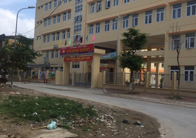 Chính chủ lô đất C54 Đồng Dưa, Hà Cầu, Hà Đông, 75m2, giá 63tr/m2, mặt tiền 5m