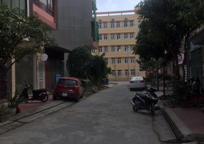 Chính chủ lô đất C54 Đồng Dưa, Hà Cầu, Hà Đông, 75m2, giá 63tr/m2, mặt tiền 5m