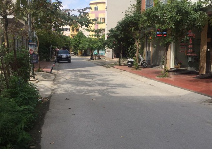 Chính chủ lô đất C54 Đồng Dưa, Hà Cầu, Hà Đông, 75m2, giá 63tr/m2, mặt tiền 5m