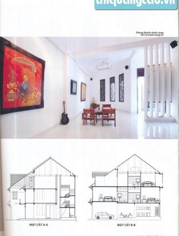 Chính chủ bán biệt thự phố nghệ sĩ Bằng Tôn, địa chỉ 46 Nguyễn Cư Trinh, phường Hòa Cường Bắc, quận Hải Châu