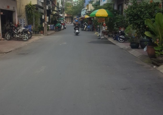 Bán nhà hẻm 8m 69/ Đỗ Thừa Luông, P. Tân Quý, Q. Tân Phú 5x18m, 1 lầu, giá 7 tỷ 2